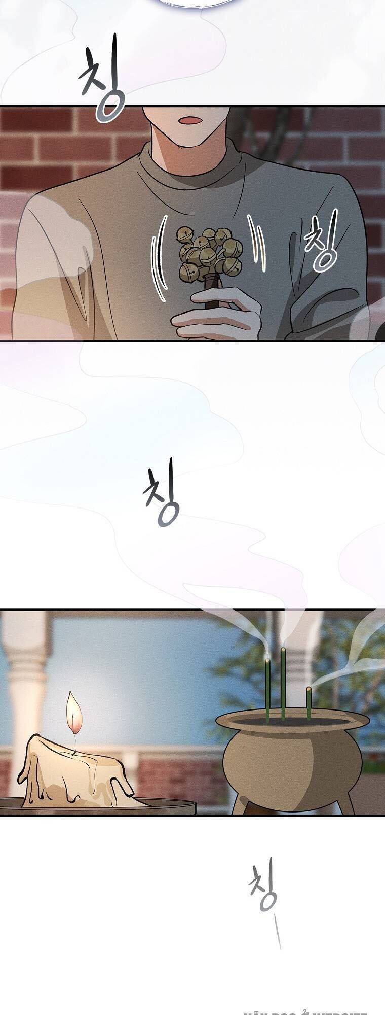 Thầy Pháp Baek Cheoyong Chapter 3 - 51