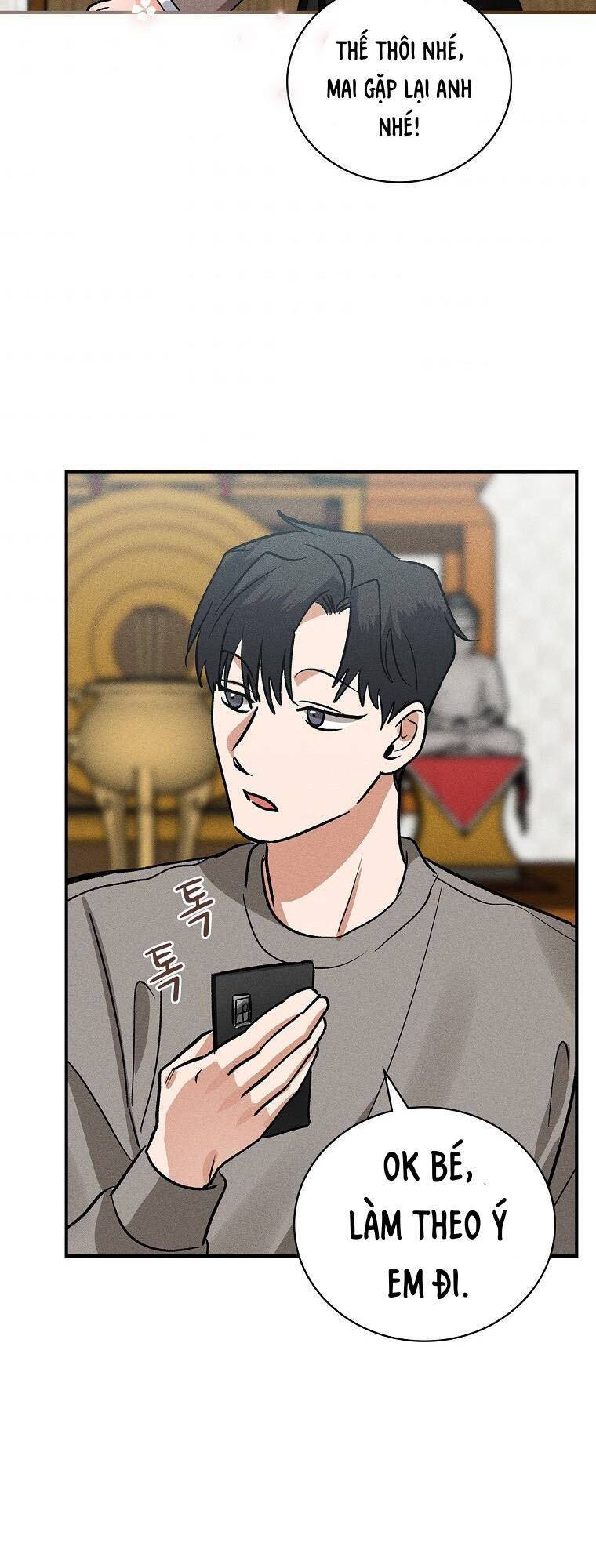 Thầy Pháp Baek Cheoyong Chapter 3 - 76