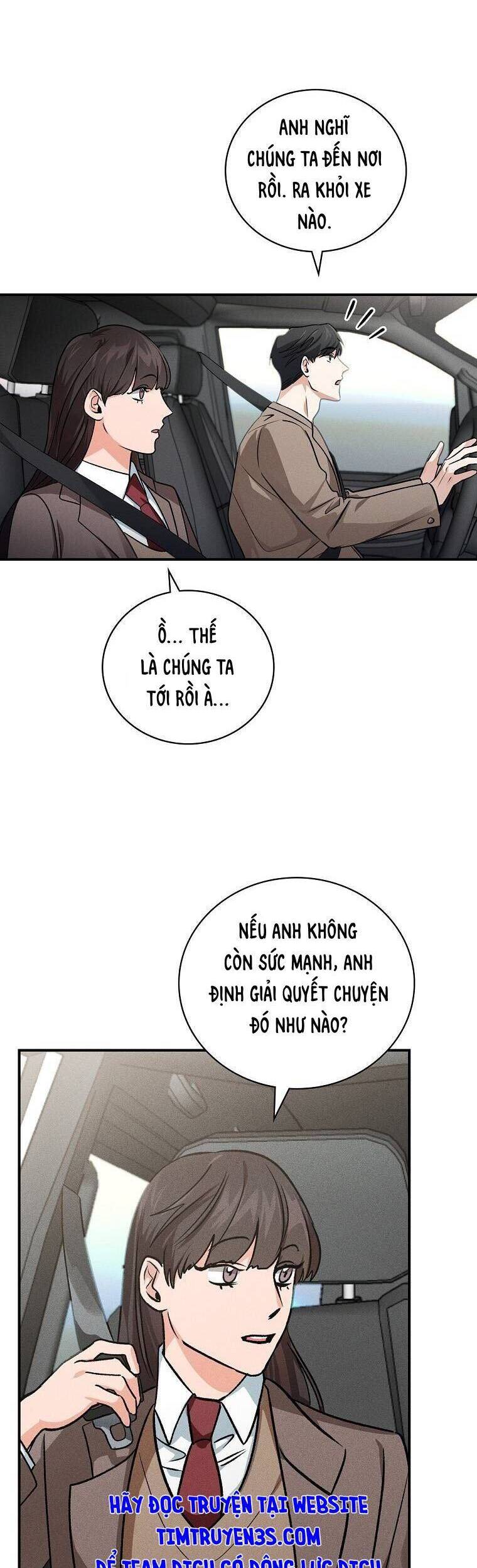 Thầy Pháp Baek Cheoyong Chapter 4 - 13