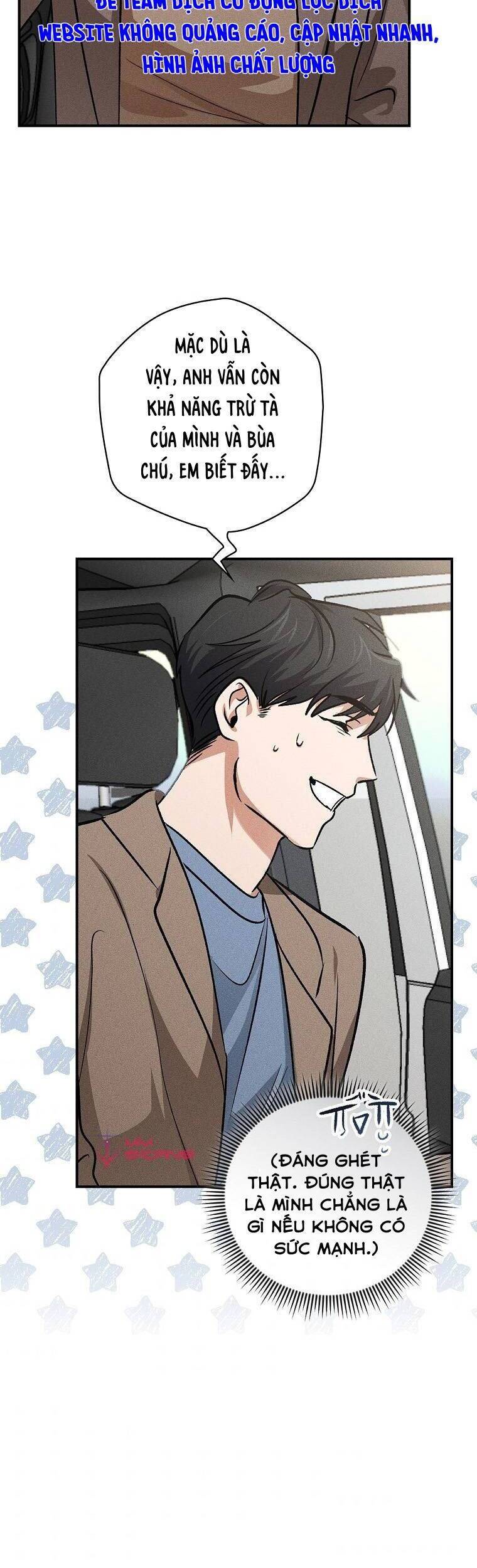 Thầy Pháp Baek Cheoyong Chapter 4 - 14