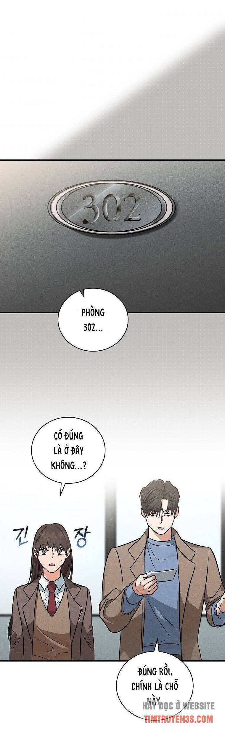 Thầy Pháp Baek Cheoyong Chapter 4 - 15