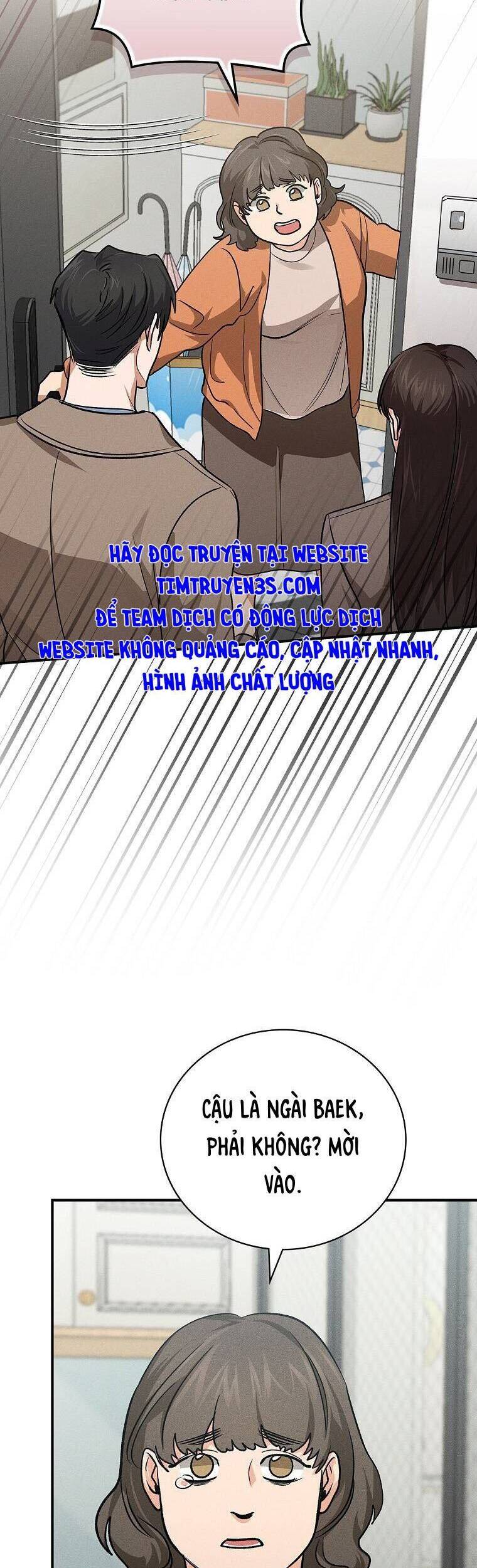 Thầy Pháp Baek Cheoyong Chapter 4 - 17