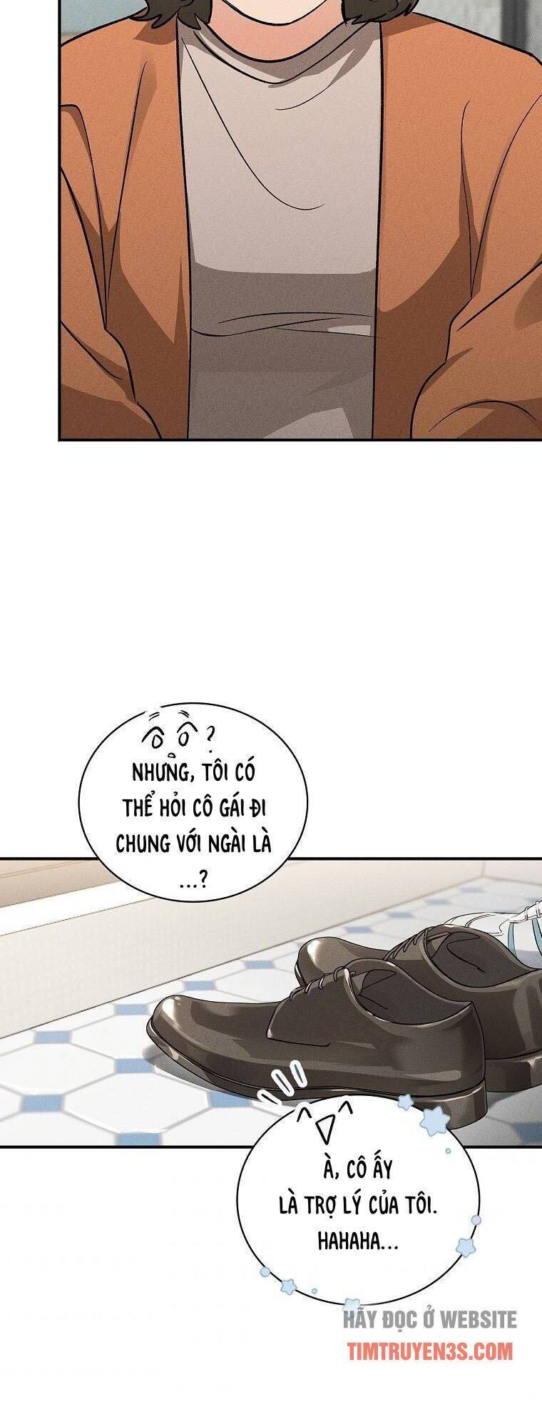 Thầy Pháp Baek Cheoyong Chapter 4 - 18