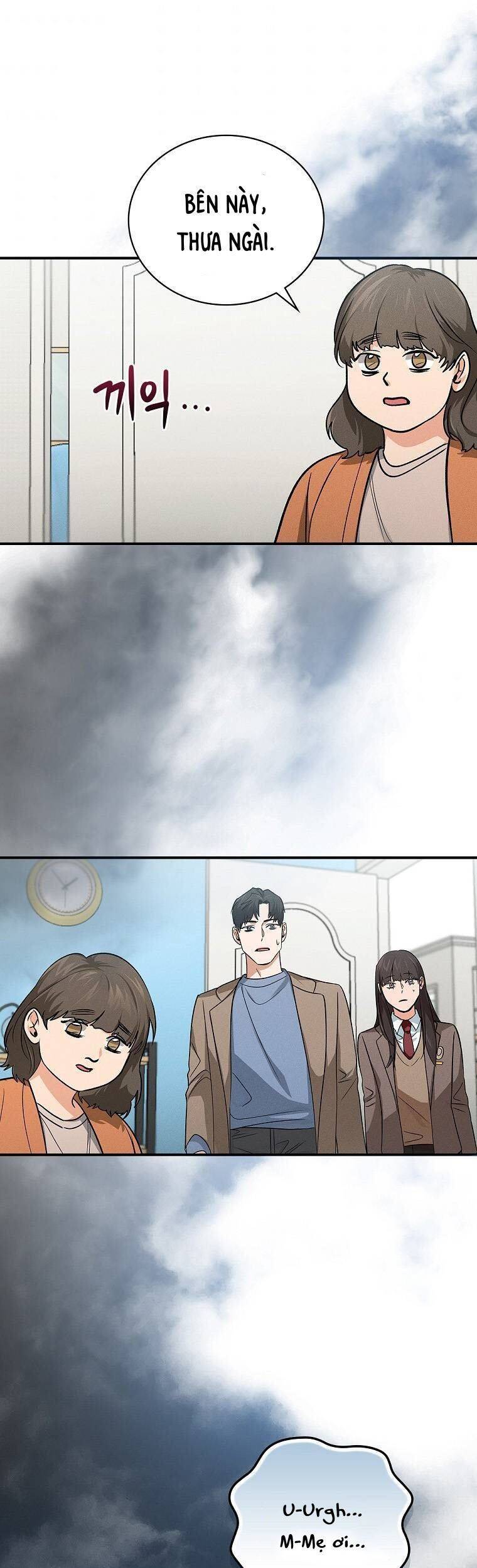 Thầy Pháp Baek Cheoyong Chapter 4 - 19