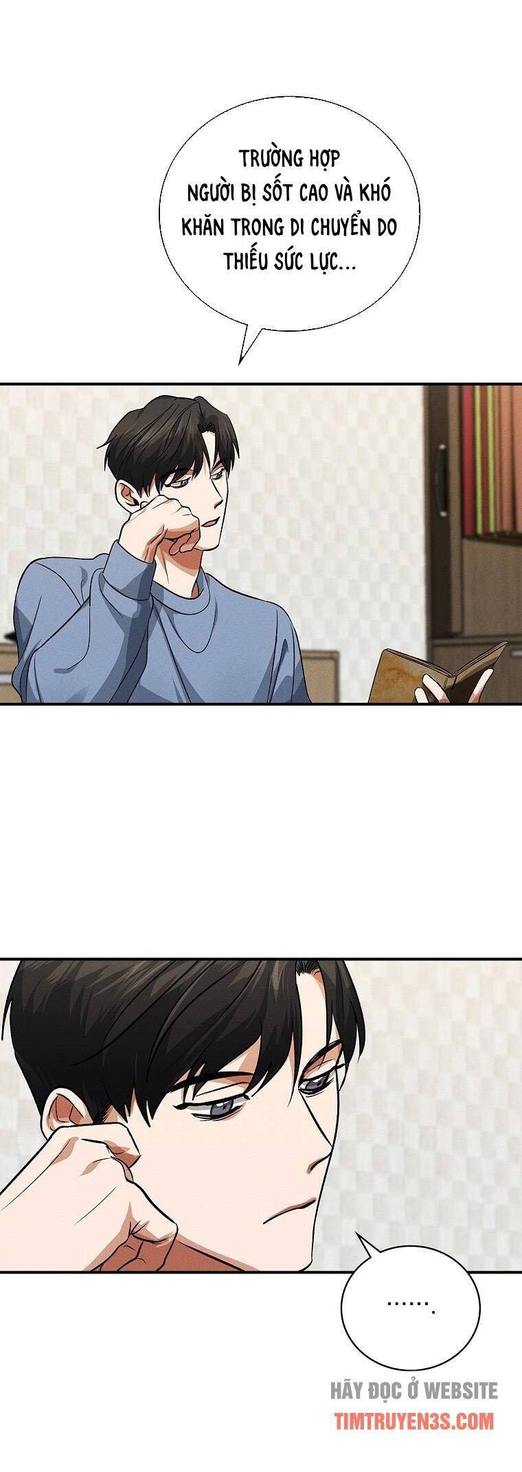 Thầy Pháp Baek Cheoyong Chapter 4 - 3