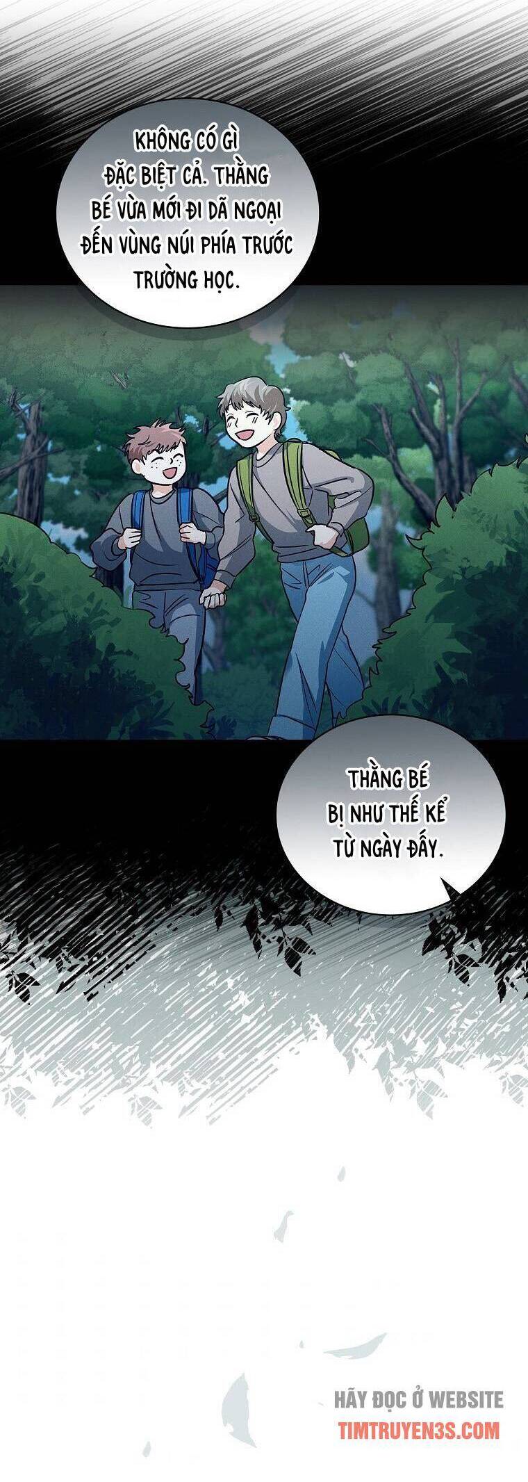 Thầy Pháp Baek Cheoyong Chapter 4 - 22