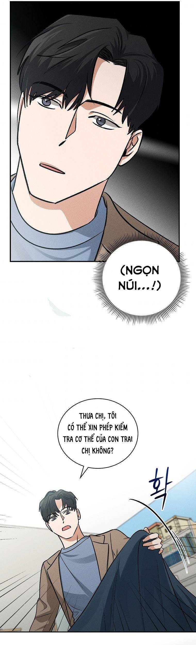 Thầy Pháp Baek Cheoyong Chapter 4 - 23