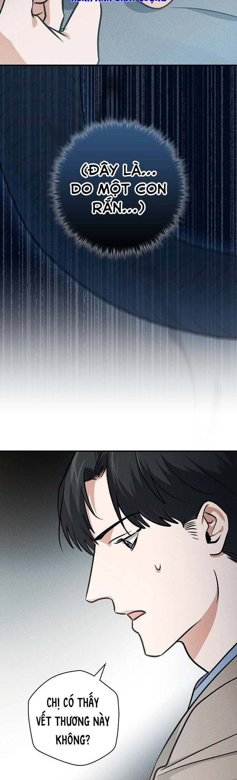 Thầy Pháp Baek Cheoyong Chapter 4 - 25