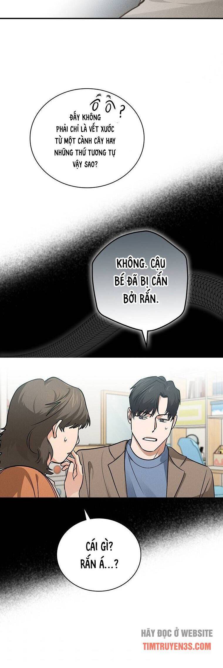 Thầy Pháp Baek Cheoyong Chapter 4 - 26