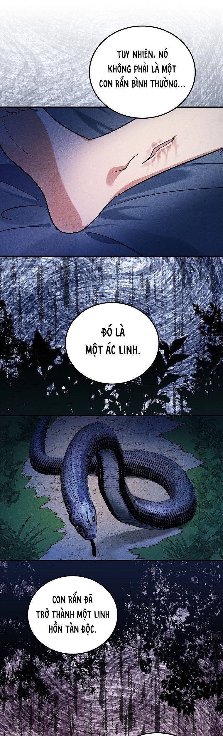 Thầy Pháp Baek Cheoyong Chapter 4 - 27