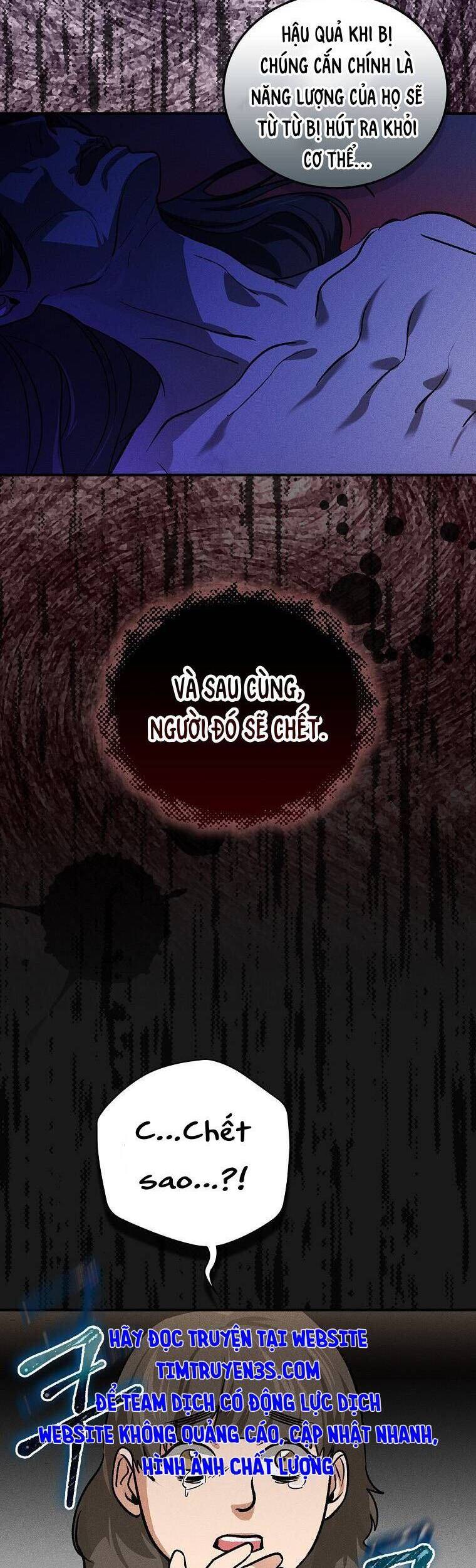 Thầy Pháp Baek Cheoyong Chapter 4 - 28