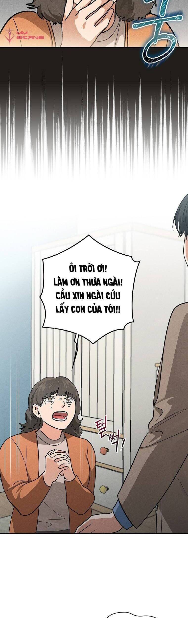 Thầy Pháp Baek Cheoyong Chapter 4 - 29