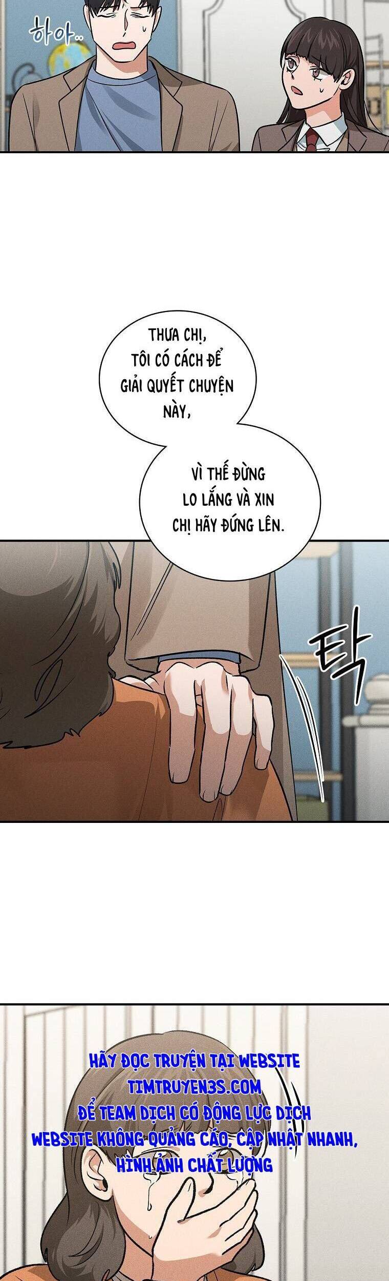 Thầy Pháp Baek Cheoyong Chapter 4 - 32