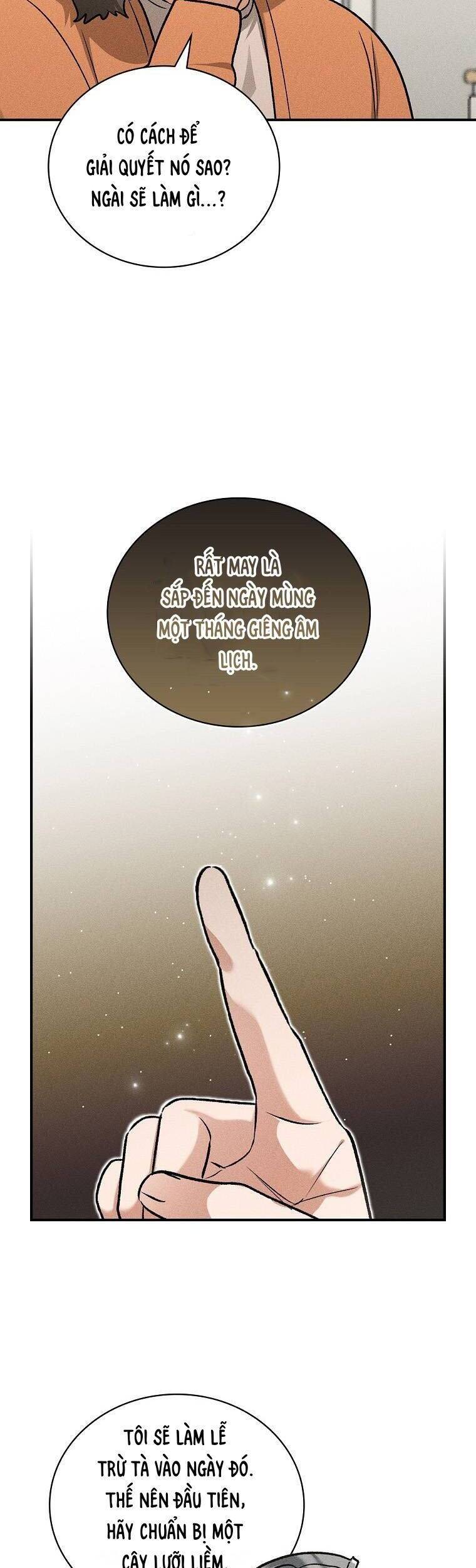 Thầy Pháp Baek Cheoyong Chapter 4 - 33