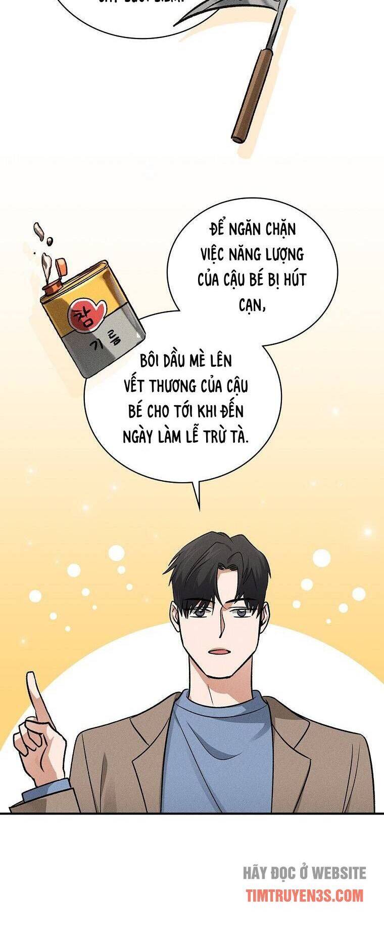 Thầy Pháp Baek Cheoyong Chapter 4 - 34