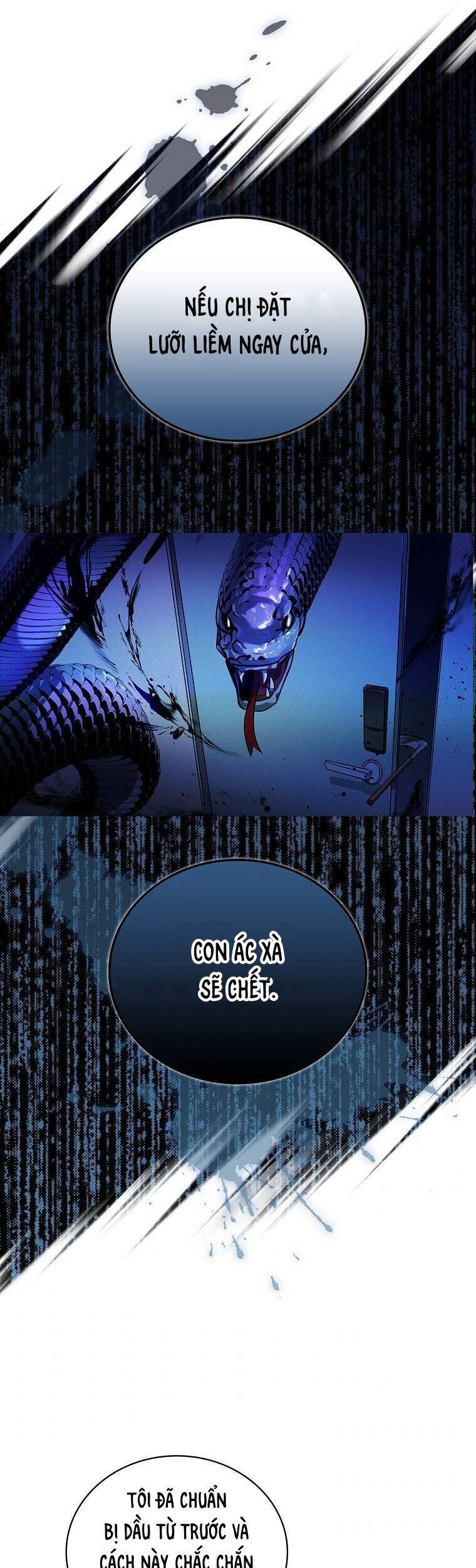 Thầy Pháp Baek Cheoyong Chapter 4 - 35