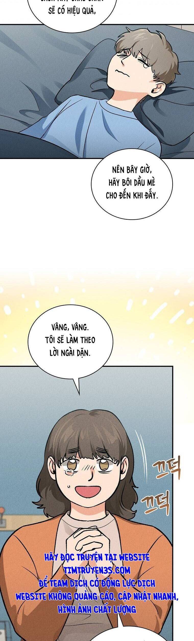 Thầy Pháp Baek Cheoyong Chapter 4 - 36