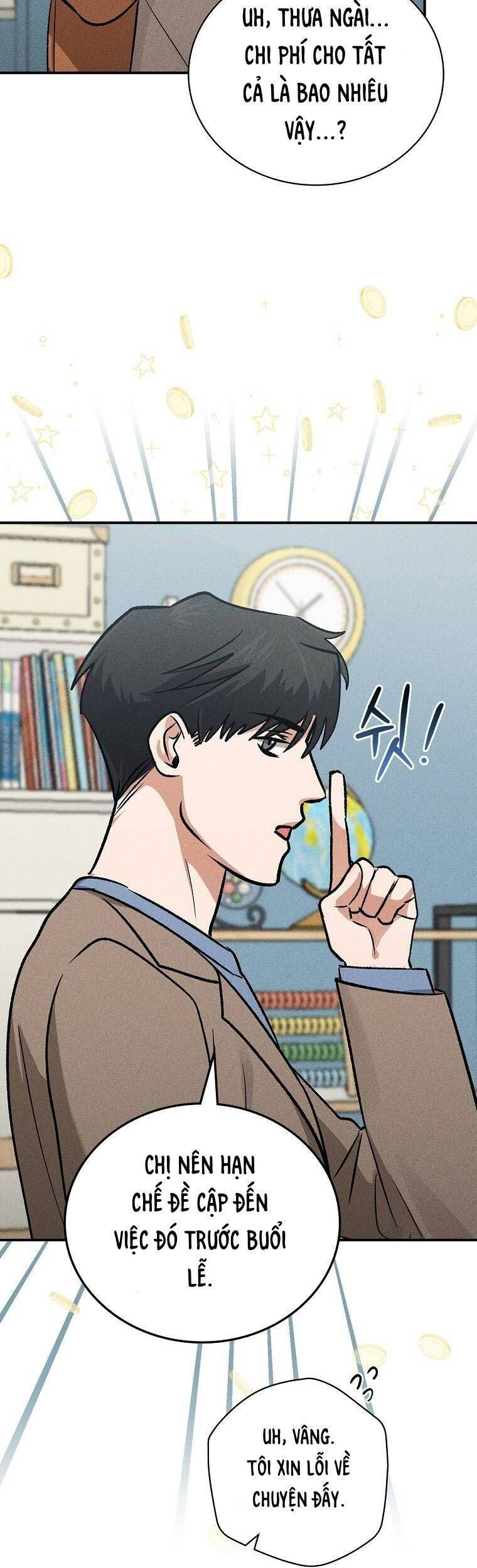 Thầy Pháp Baek Cheoyong Chapter 4 - 37