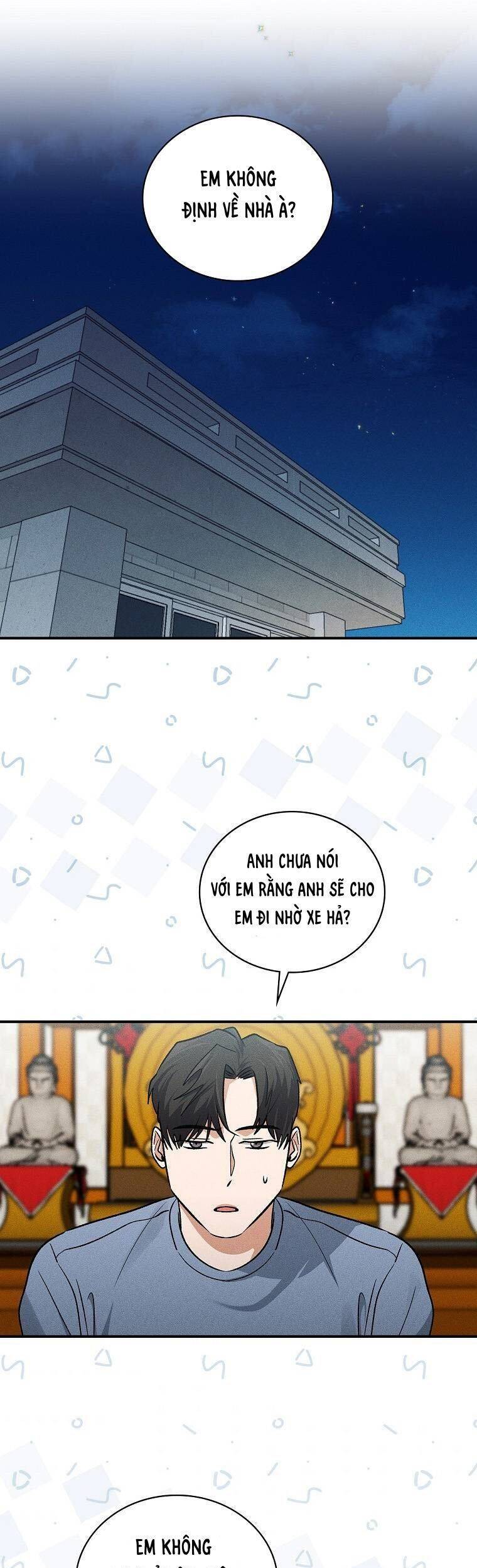 Thầy Pháp Baek Cheoyong Chapter 4 - 39