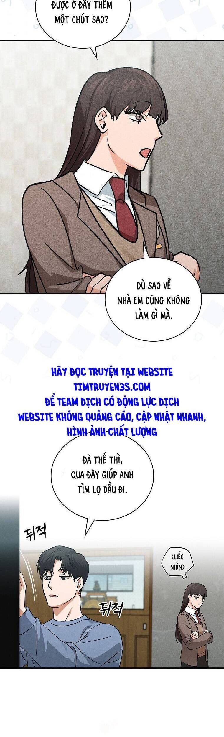 Thầy Pháp Baek Cheoyong Chapter 4 - 40