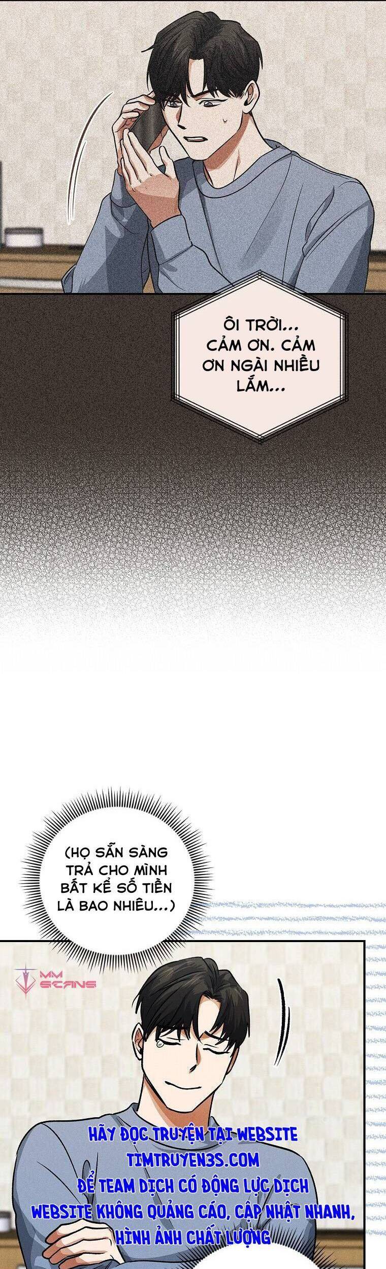 Thầy Pháp Baek Cheoyong Chapter 4 - 5