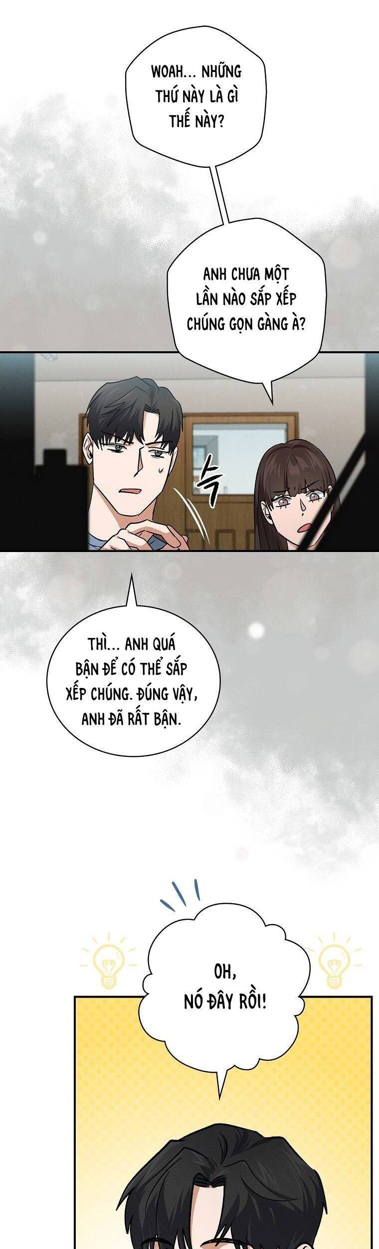 Thầy Pháp Baek Cheoyong Chapter 4 - 41