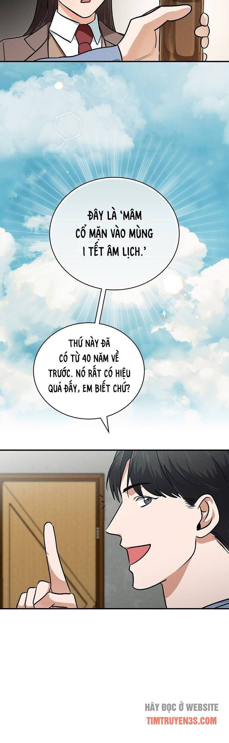 Thầy Pháp Baek Cheoyong Chapter 4 - 45