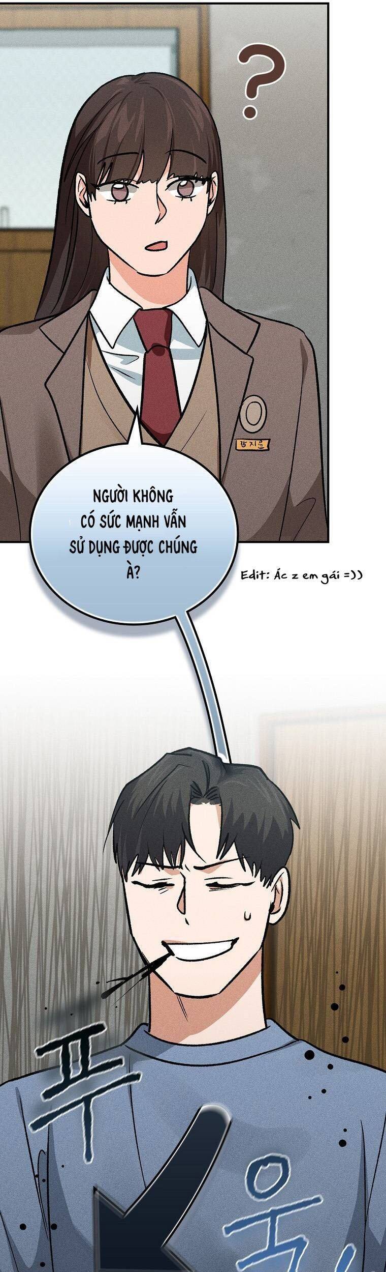 Thầy Pháp Baek Cheoyong Chapter 4 - 46