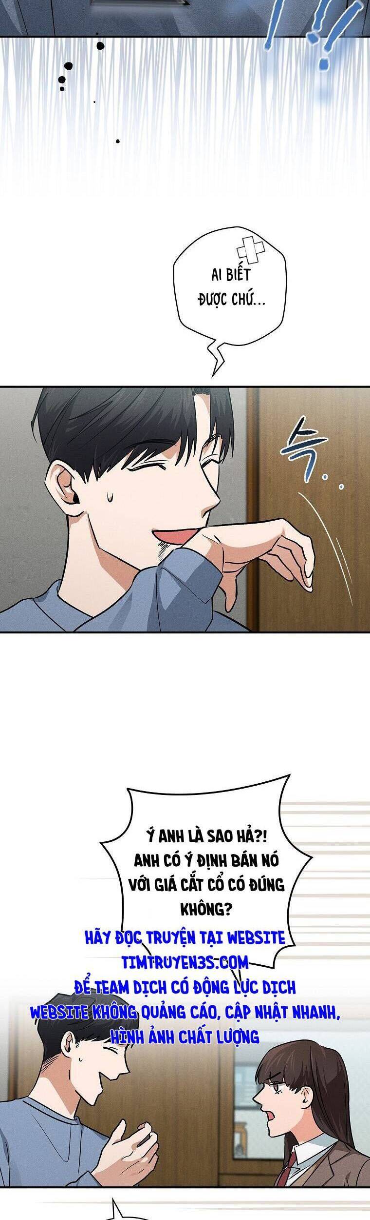 Thầy Pháp Baek Cheoyong Chapter 4 - 47