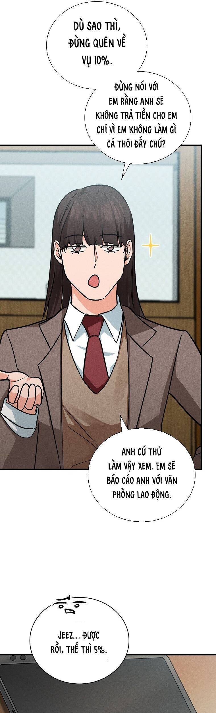 Thầy Pháp Baek Cheoyong Chapter 4 - 50