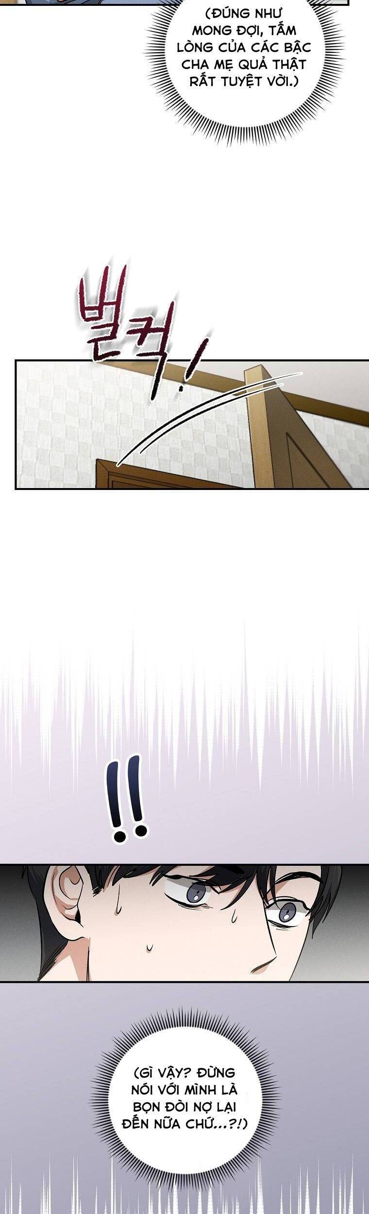 Thầy Pháp Baek Cheoyong Chapter 4 - 6