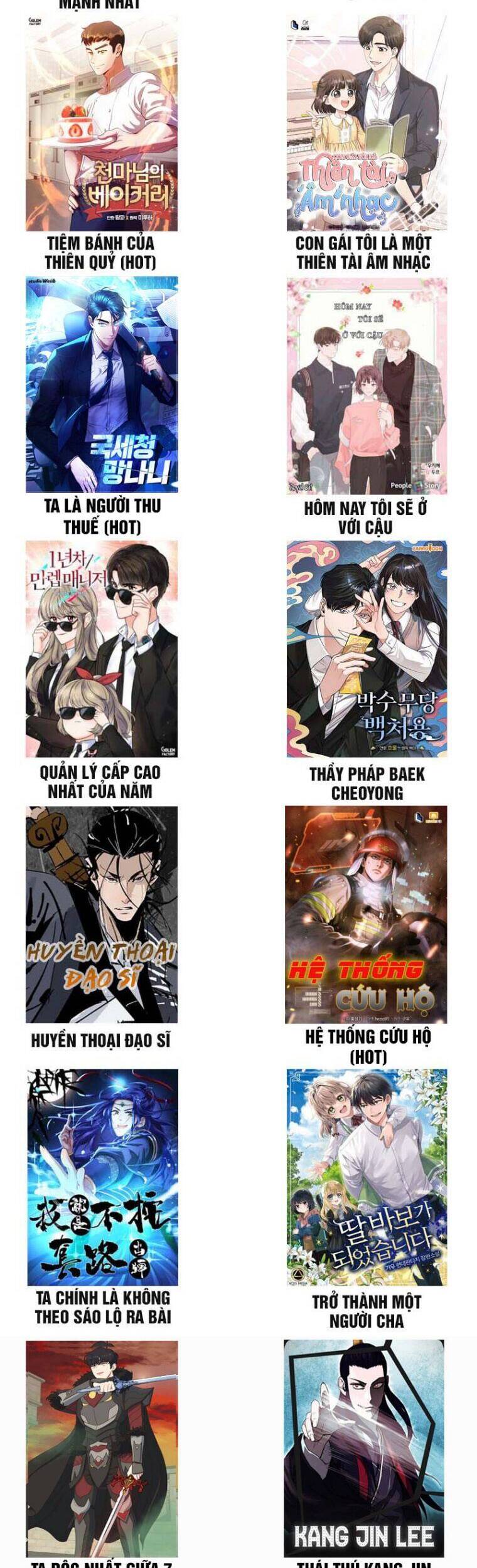 Thầy Pháp Baek Cheoyong Chapter 4 - 57