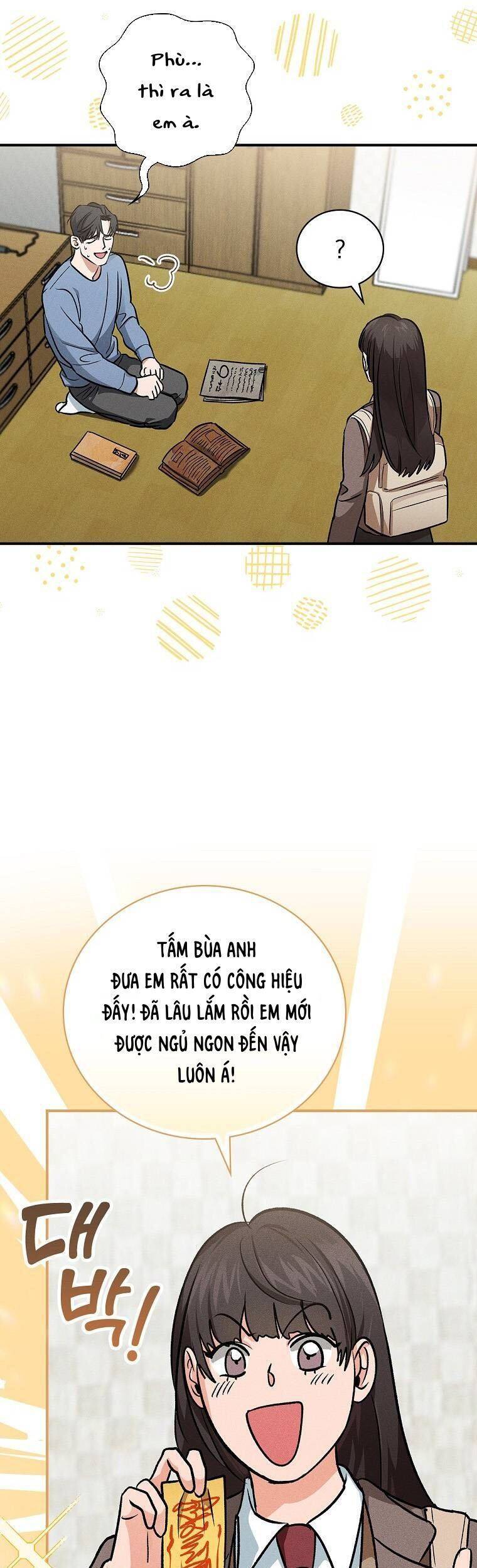 Thầy Pháp Baek Cheoyong Chapter 4 - 8