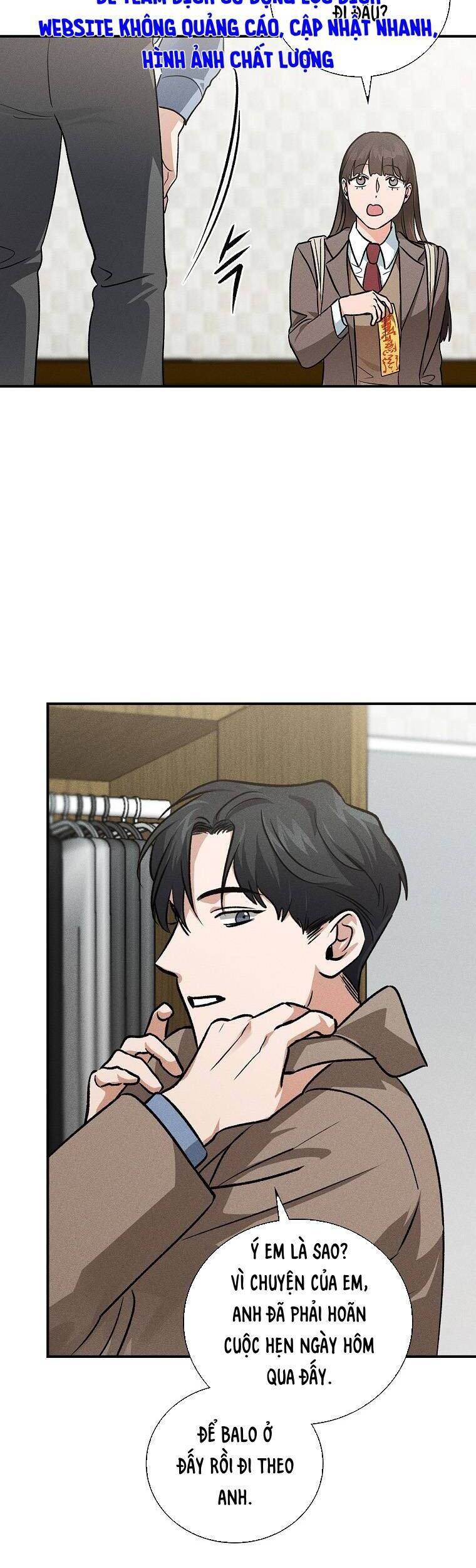 Thầy Pháp Baek Cheoyong Chapter 4 - 10