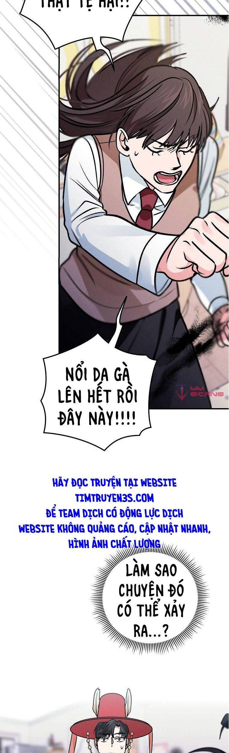 Thầy Pháp Baek Cheoyong Chapter 6 - 14