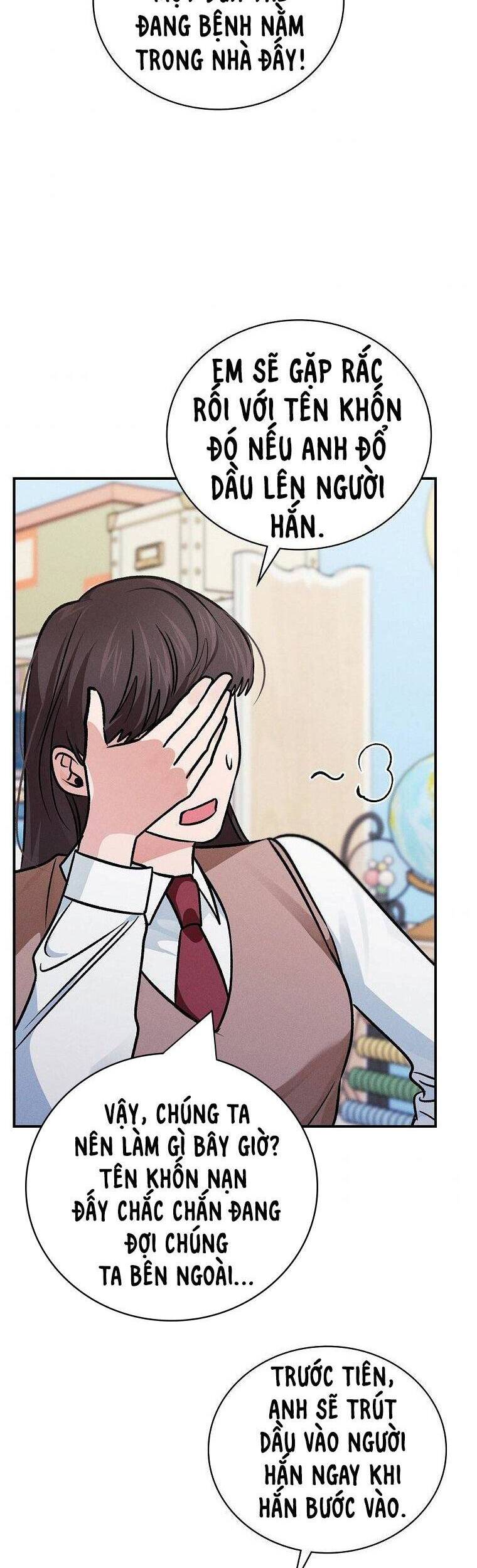 Thầy Pháp Baek Cheoyong Chapter 6 - 19