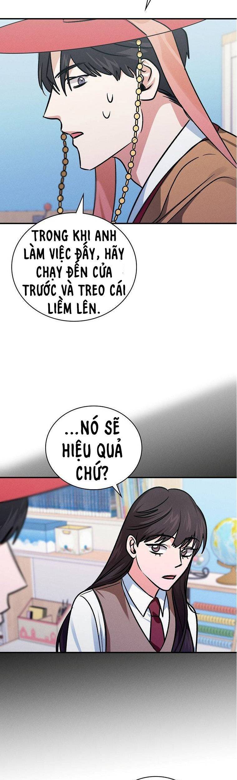 Thầy Pháp Baek Cheoyong Chapter 6 - 20