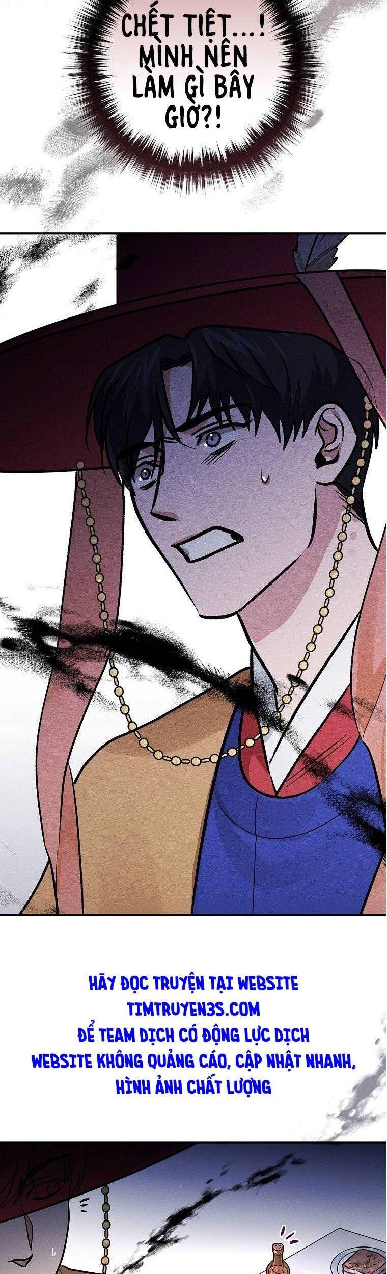 Thầy Pháp Baek Cheoyong Chapter 6 - 3