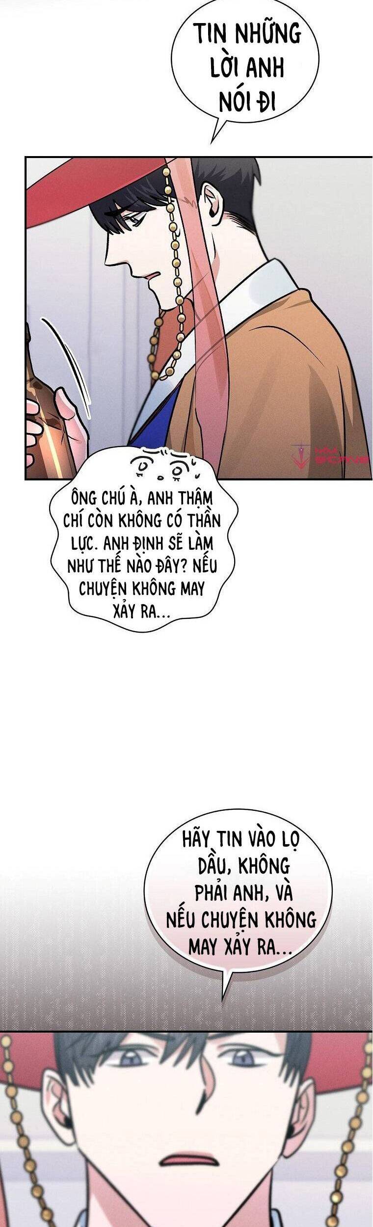 Thầy Pháp Baek Cheoyong Chapter 6 - 21