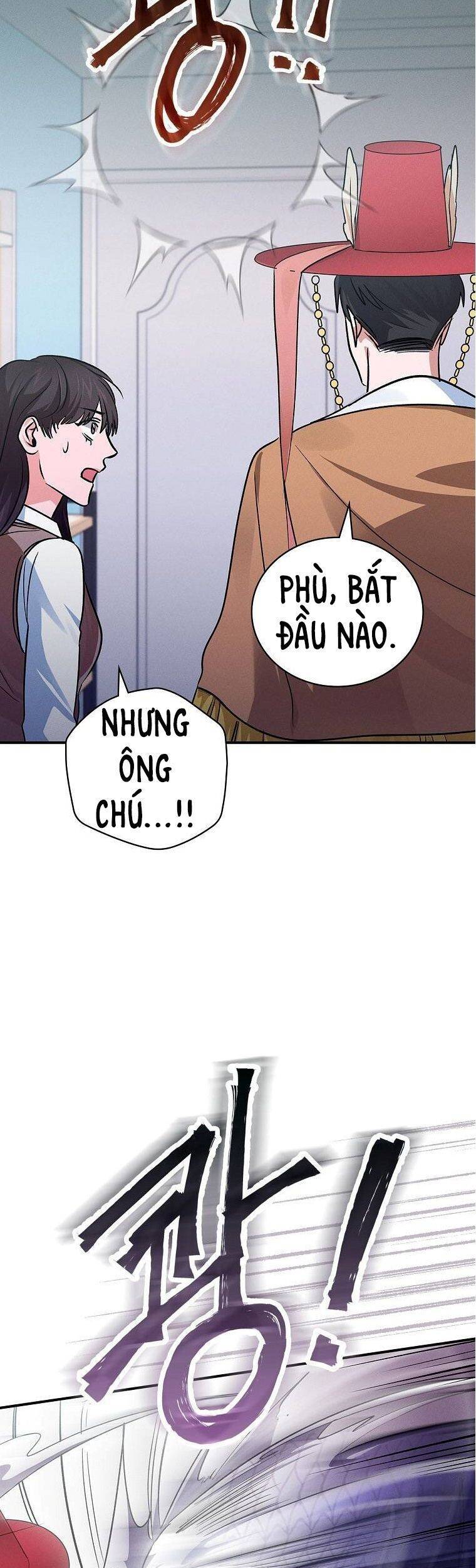 Thầy Pháp Baek Cheoyong Chapter 6 - 24