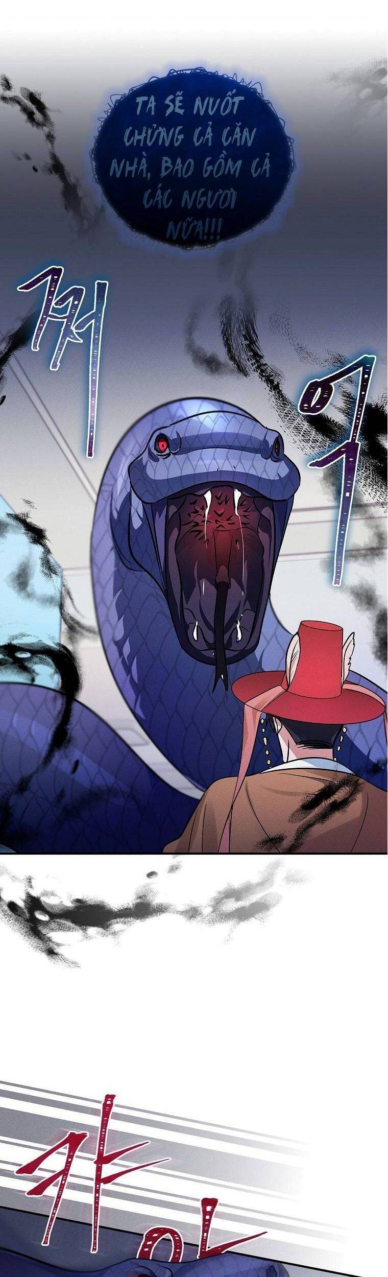 Thầy Pháp Baek Cheoyong Chapter 6 - 26