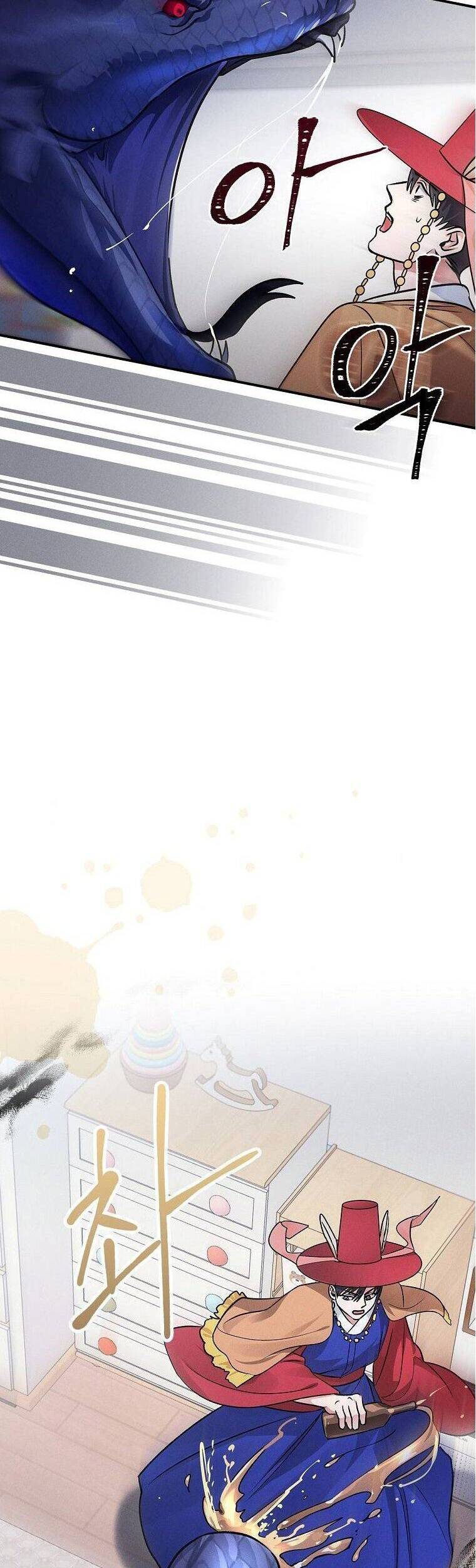 Thầy Pháp Baek Cheoyong Chapter 6 - 27