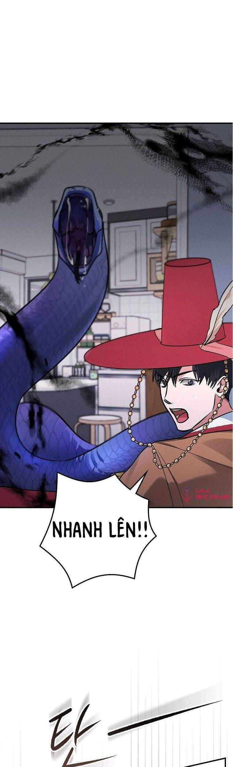 Thầy Pháp Baek Cheoyong Chapter 6 - 29