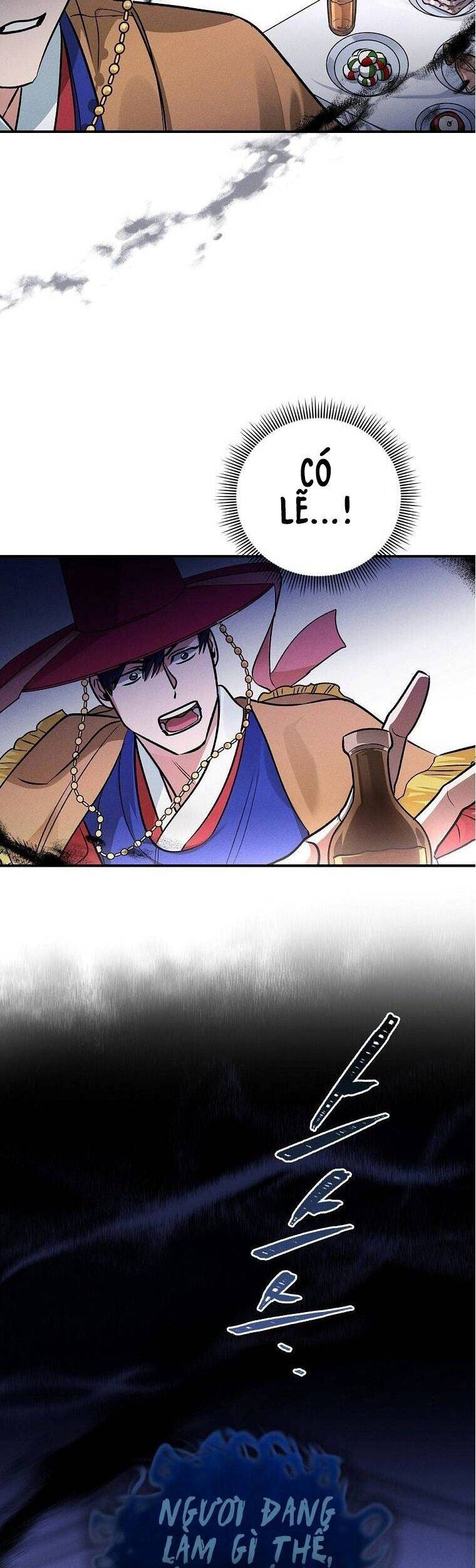 Thầy Pháp Baek Cheoyong Chapter 6 - 4