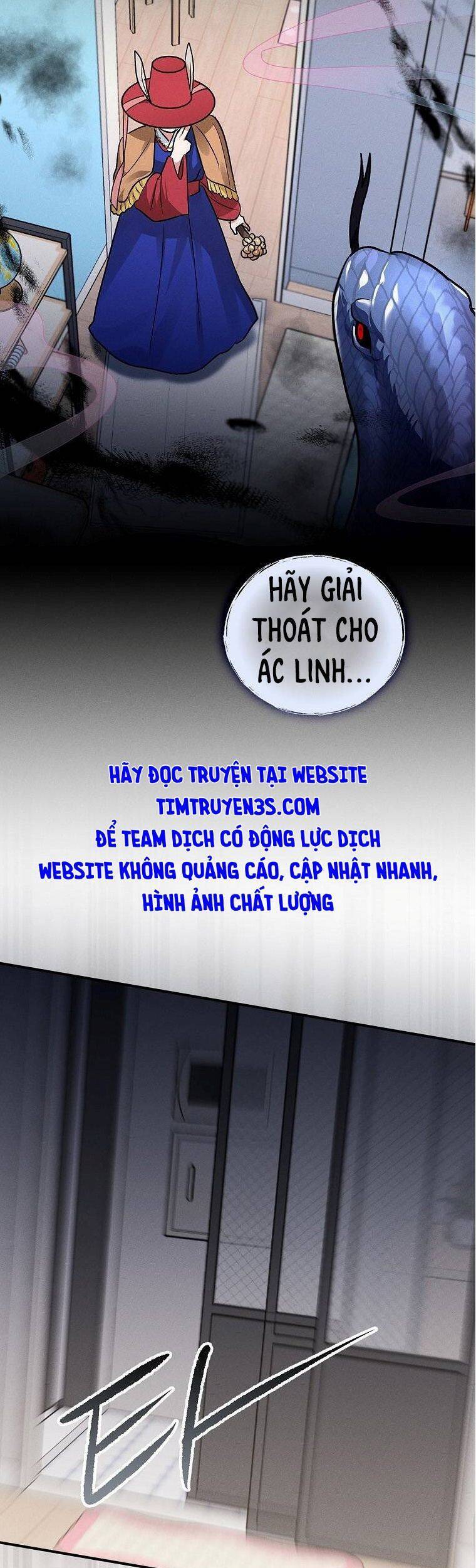 Thầy Pháp Baek Cheoyong Chapter 6 - 32