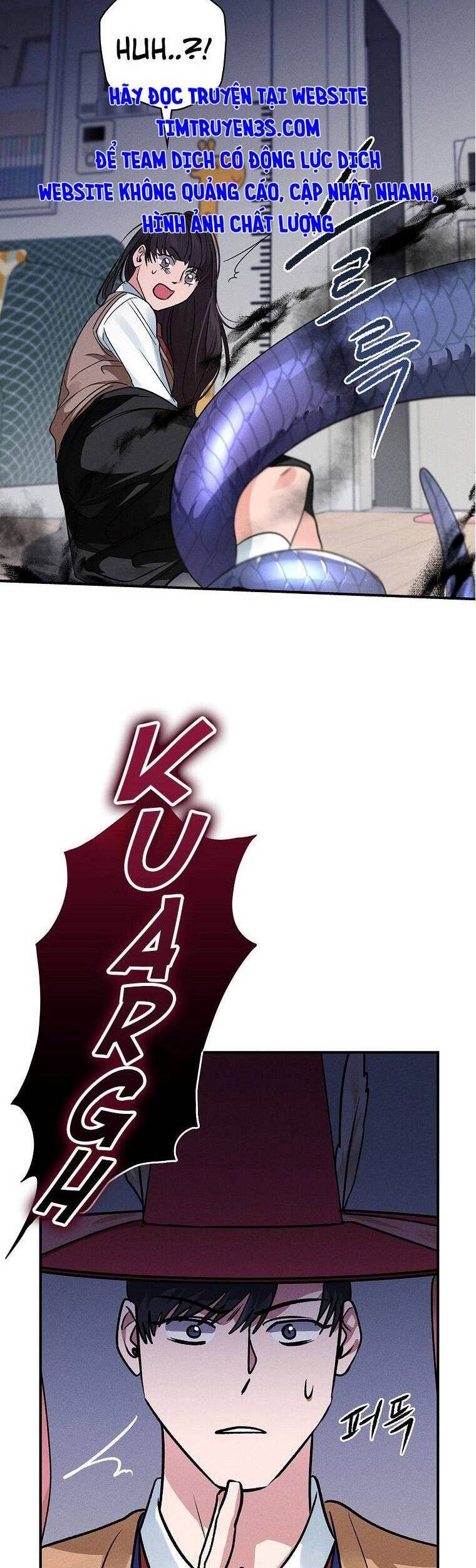 Thầy Pháp Baek Cheoyong Chapter 6 - 37
