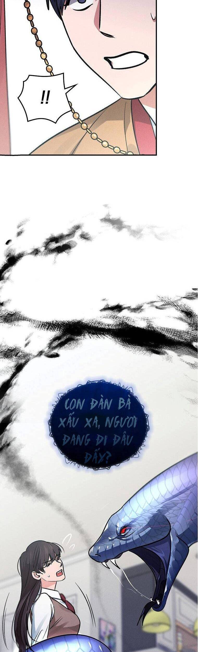 Thầy Pháp Baek Cheoyong Chapter 6 - 39