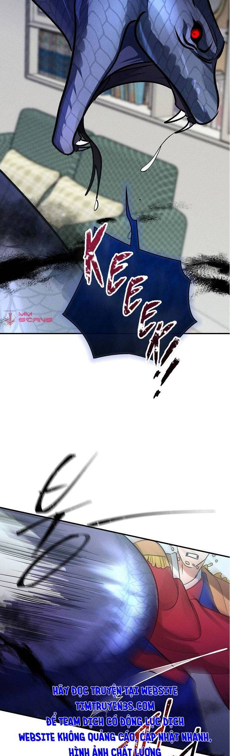 Thầy Pháp Baek Cheoyong Chapter 6 - 46