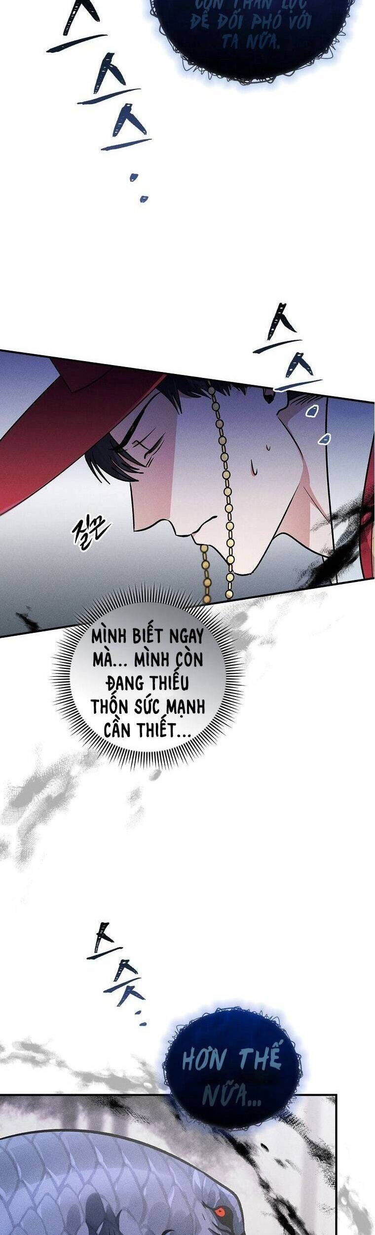 Thầy Pháp Baek Cheoyong Chapter 6 - 6