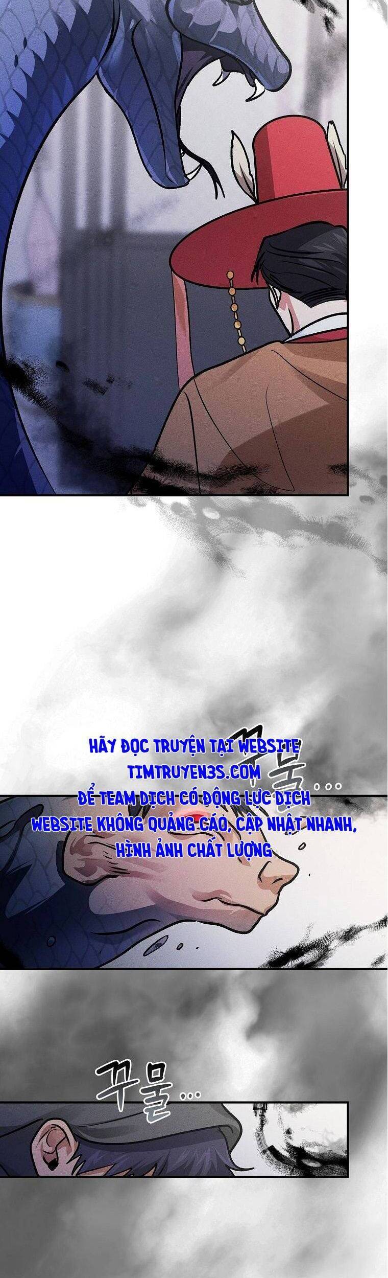 Thầy Pháp Baek Cheoyong Chapter 6 - 7